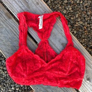 Gallon Lace Racerback by Free People